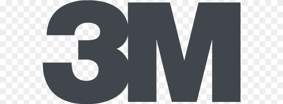 Logo 3m Logo, Text, Number, Symbol Free Png