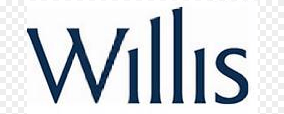 Logo 44 Willis Insurance, Text Free Transparent Png