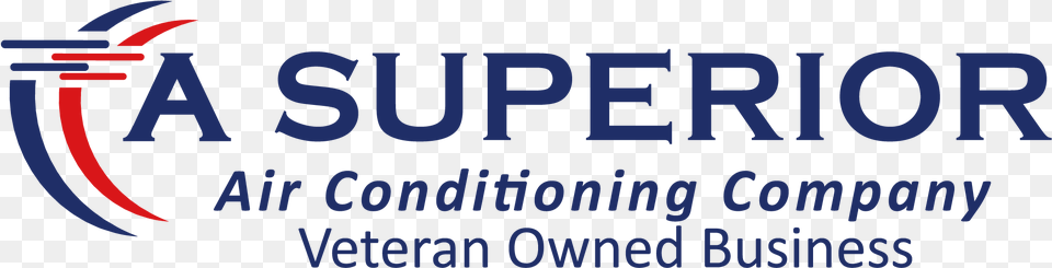 Logo A Superior Air Conditioning Company, Text Free Png