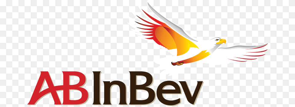 Logo Ab Inbev, Animal, Bird, Pigeon, Flying Png Image
