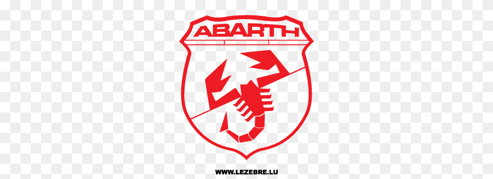 Logo Abarth Abarth Fiat Logos Fiat, Emblem, Symbol, Dynamite, Weapon Free Png