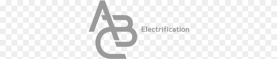 Logo Abc Abc Electrification, Text, Symbol Png Image