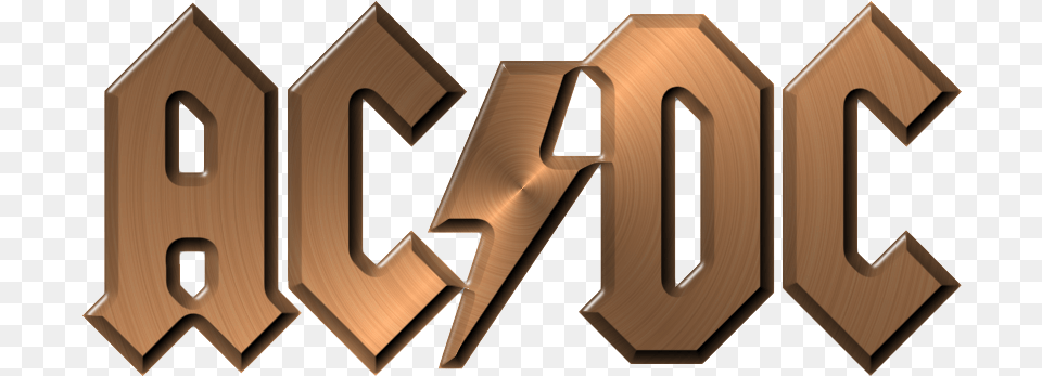 Logo Acdc, Wood, Symbol, Text Free Transparent Png