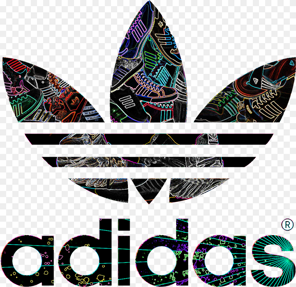 Logo Adidas, Water, Sea, Outdoors, Nature Png