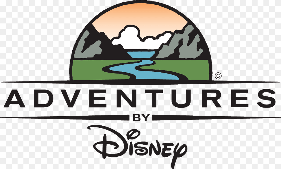 Logo Adventures By Disney Logo, Scoreboard, Outdoors Free Png Download