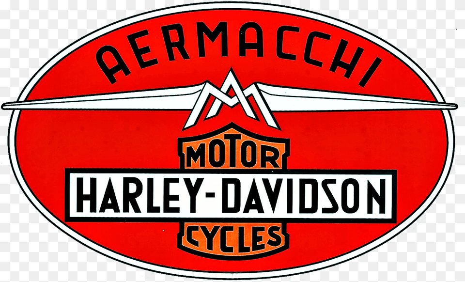 Logo Aermacchi Motorcycles Moto Motorcycle Aermacchi Harley Davidson, Emblem, Symbol, Architecture, Building Free Transparent Png