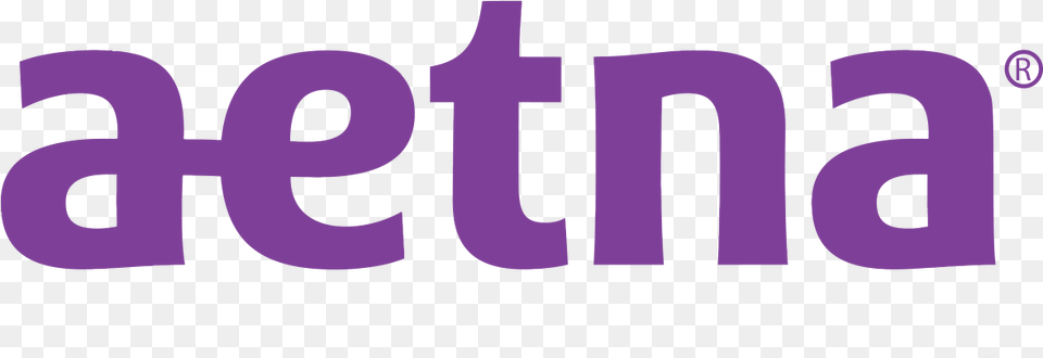 Logo Aetna Logo, Text, Purple, Face, Head Png Image