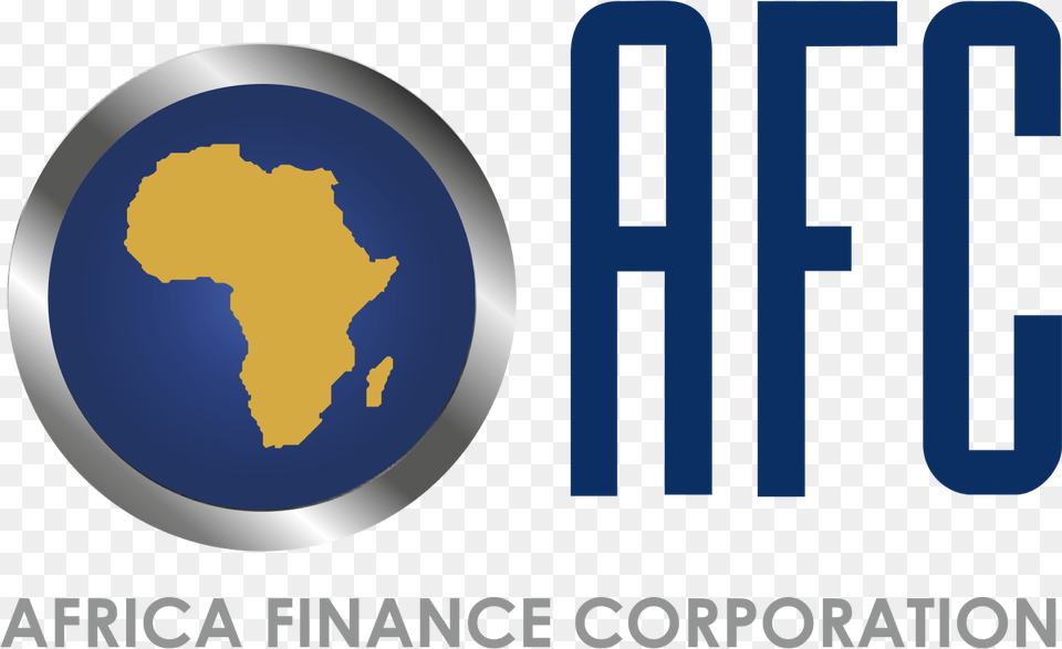 Logo Afc Africa Finance Corporation, Astronomy, Outer Space, Planet Free Png Download