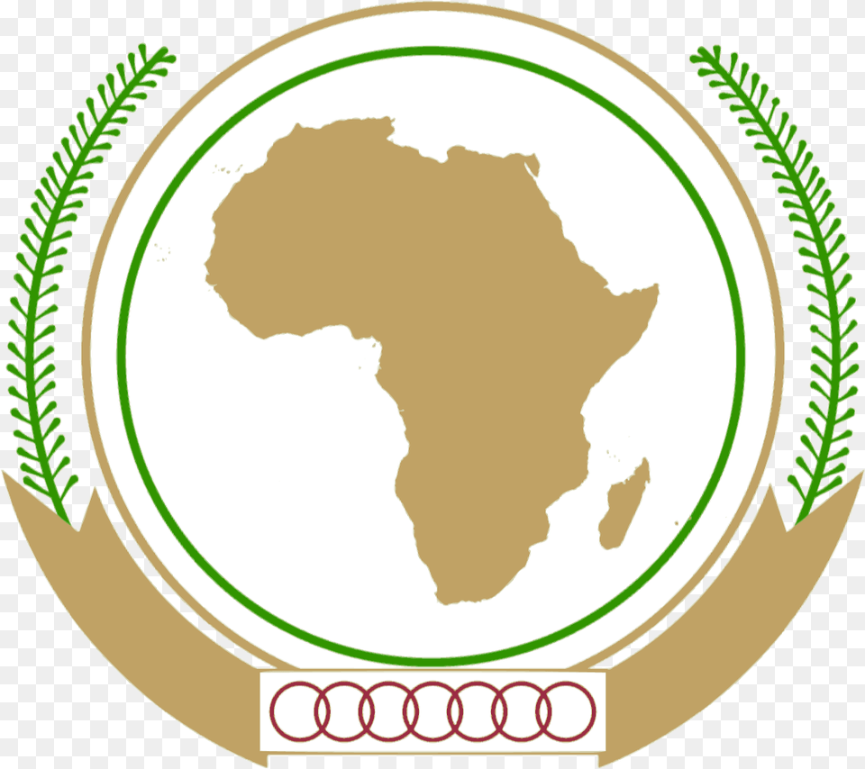Logo African Charter On The Rights And Welfare, Chart, Plot, Map Png