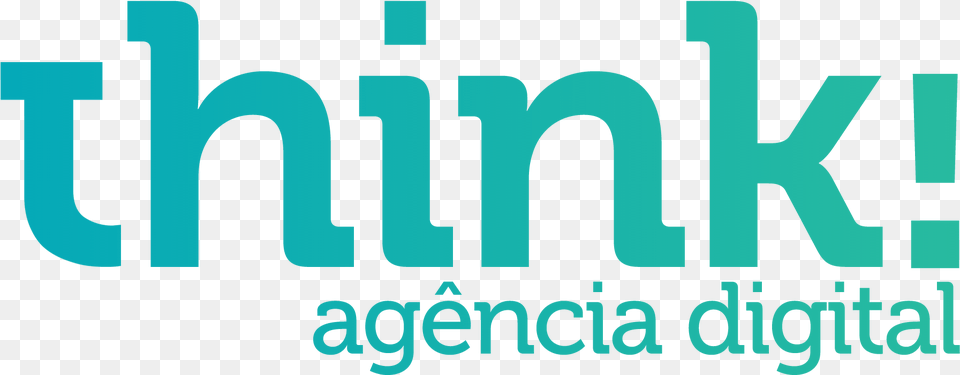 Logo Agencia Think Agencia Think, Green, Text Free Png Download