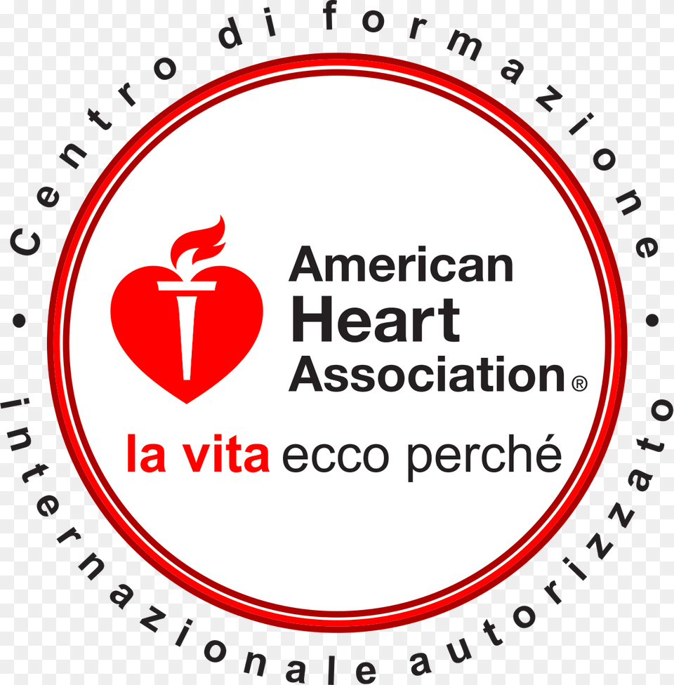 Logo Aha Cdf Hd American Heart Association, Disk Free Png Download