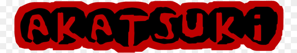 Logo Akatsuki, Text Free Png Download
