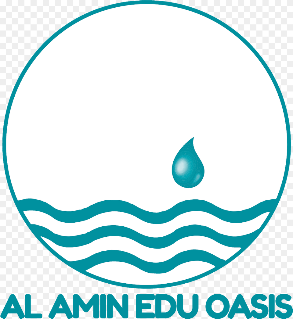 Logo Al Amin Edu Oasis Circle, Astronomy, Outdoors, Night, Nature Free Png Download