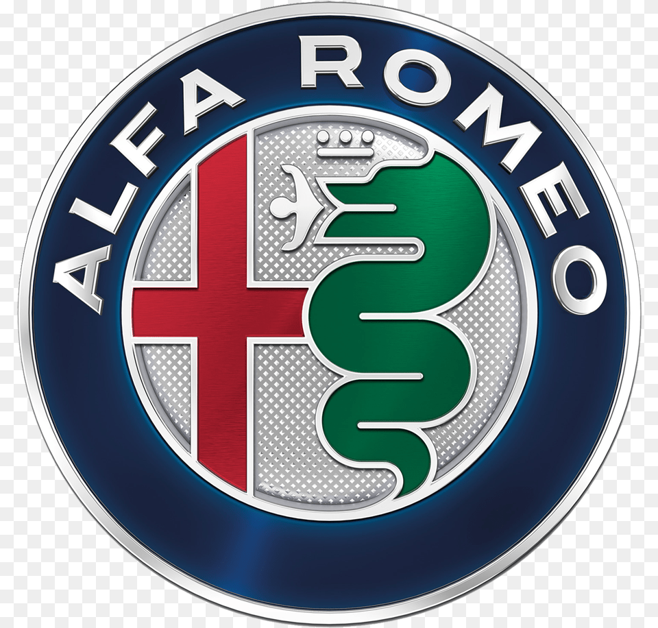 Logo Alfa Romeo, Symbol, Emblem Free Png