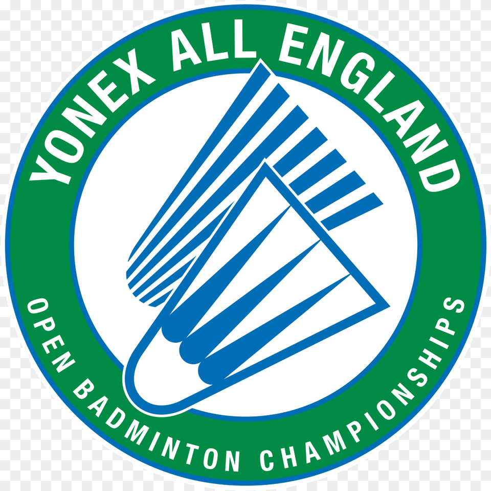 Logo All England 2019, Disk Png