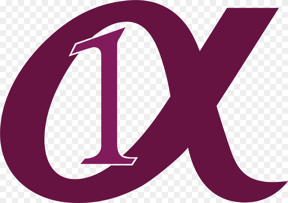 Logo Alpha 1 Awareness Language X Files Logo, Symbol, Text Free Png