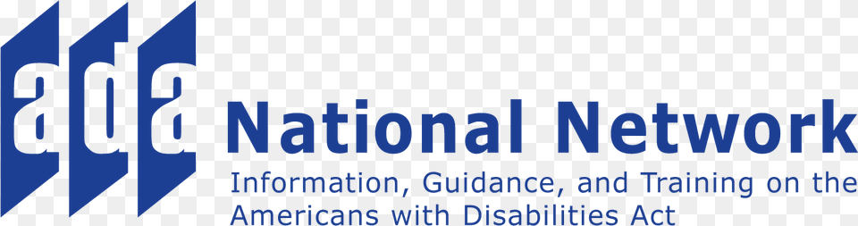 Logo American With Disabilities Act, Text, City, People, Person Free Png Download