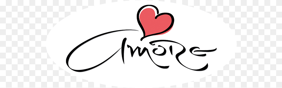 Logo Amore, Text Free Png Download