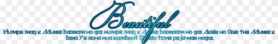 Logo And Text Calligraphy, Handwriting Free Png