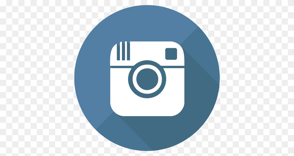 Logo And Vectors For Download Instagram Circle Flat Icon, Appliance, Device, Electrical Device, Washer Free Png