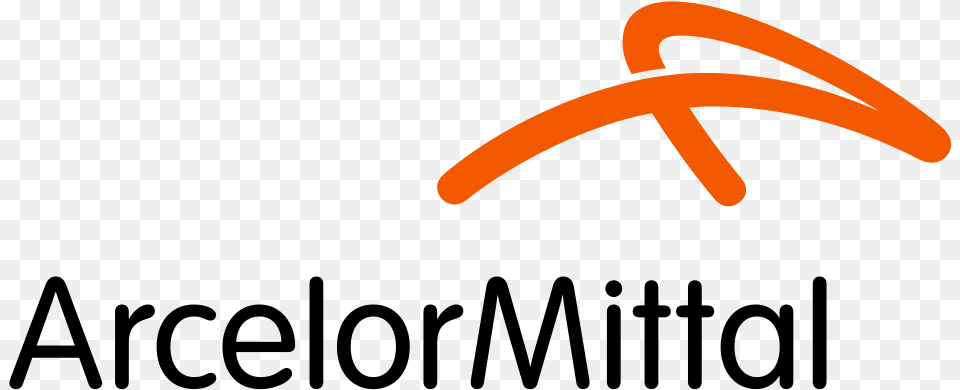 Logo Arcelor Mittal, Text Free Png Download