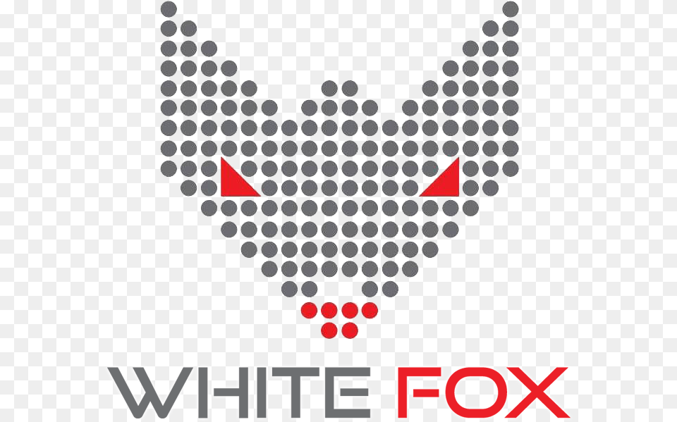 Logo Arjun Jain Of White Fox India, Triangle Free Png Download