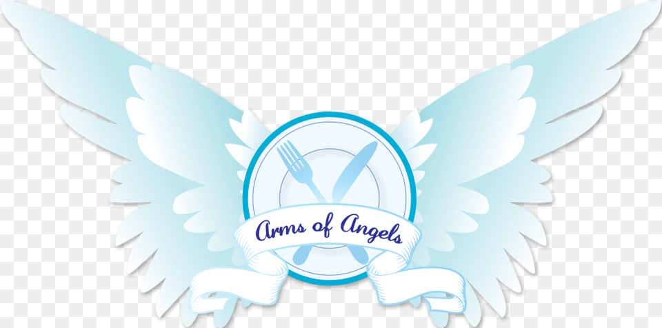 Logo Arms Of Angels Logo, Animal, Fish, Sea Life, Shark Free Png Download