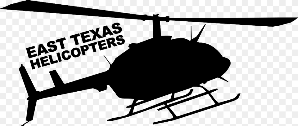 Logo Army Helicopter Silhouette Clipart, Aircraft, Transportation, Vehicle Free Png Download