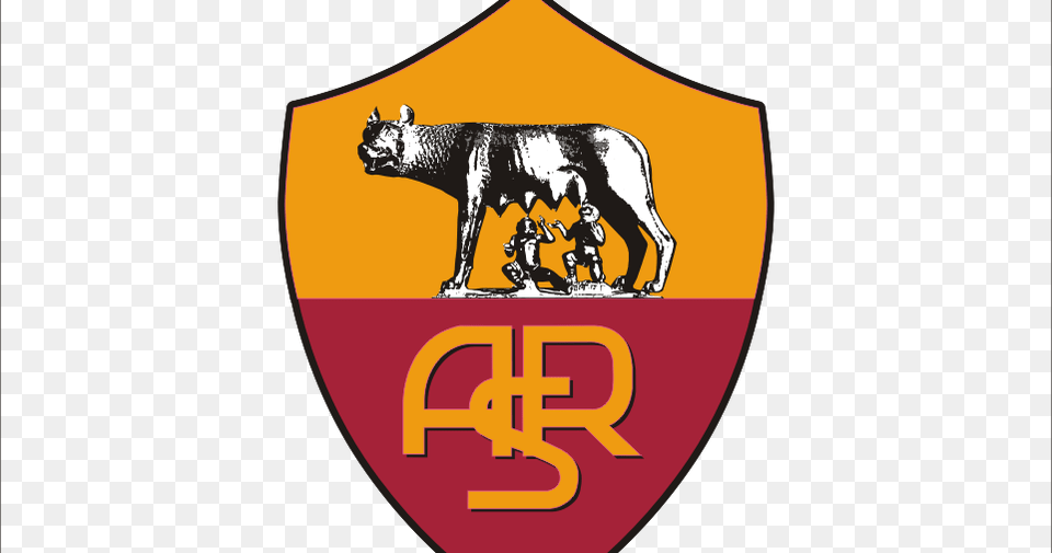 Logo As Roma Vector, Armor, Animal, Mammal, Pig Png