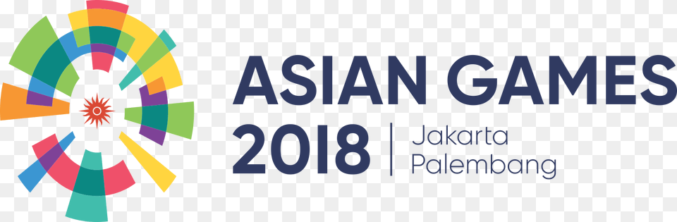 Logo Asian Games Xviii Asian Games Logo 2018 Free Png Download