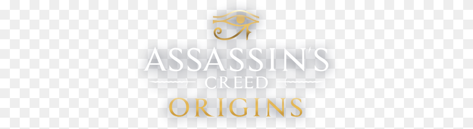 Logo Assassin39s Creed Origins The Hidden Ones, Text, Person, Pirate Png Image