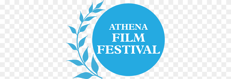Logo Athena Film Festival Logo, Book, Publication, Advertisement, Poster Free Png Download
