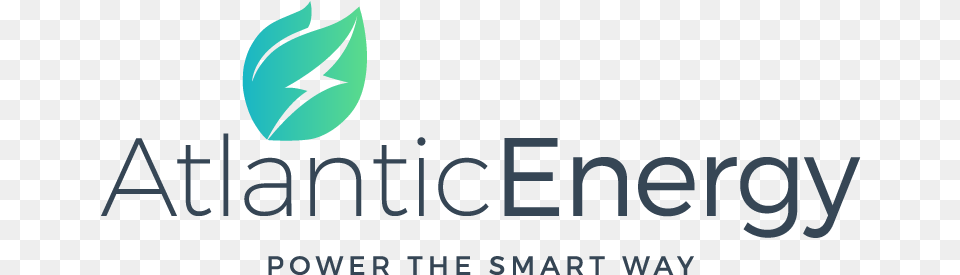 Logo Atlantic Energy, Leaf, Plant Png Image