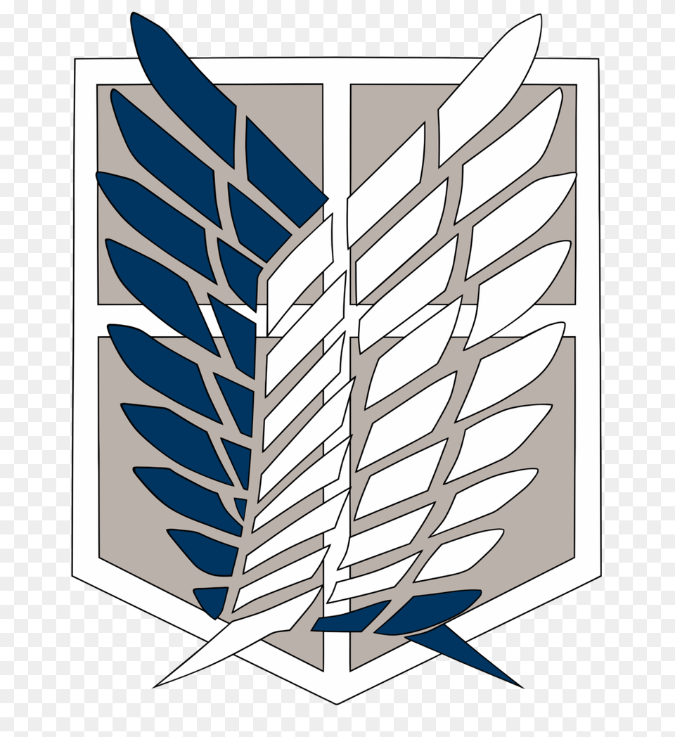 Logo Attack On Titan Emblem, Symbol Png Image