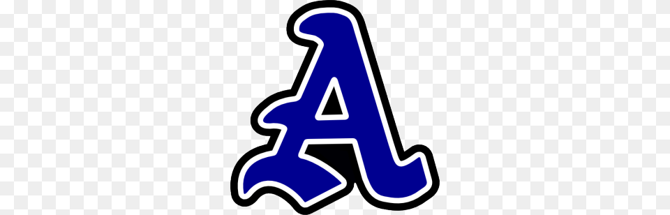 Logo Auburn High School Football, Symbol, Text Free Transparent Png