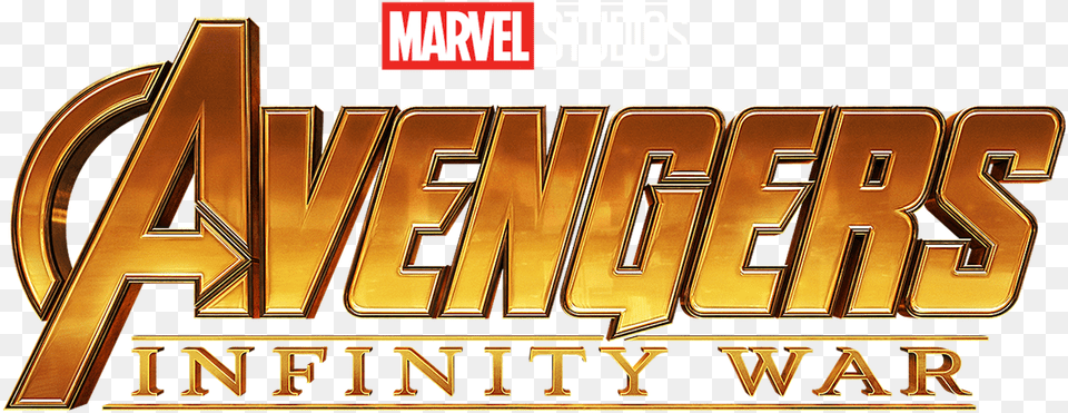 Logo Avenger Infinity War, Architecture, Building, Gambling, Game Free Transparent Png