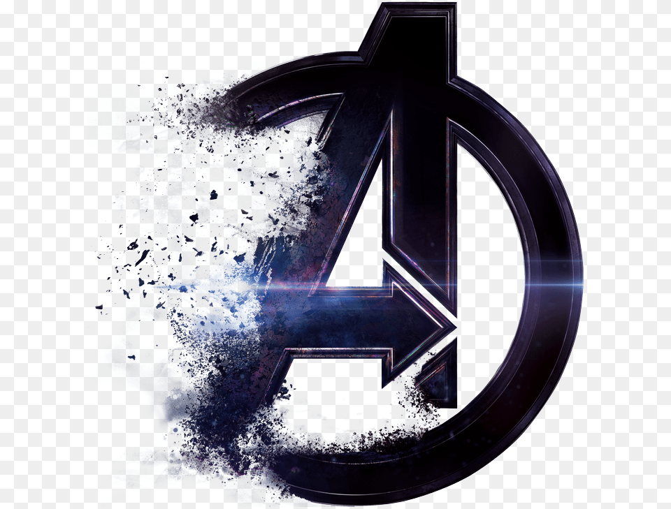 Logo Avengers End Game, Symbol, Text Free Png