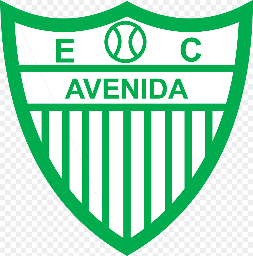 Logo Avenida Rs Braso Em U2013 Logo De Times Esporte Clube Avenida, Badge, Symbol Free Transparent Png