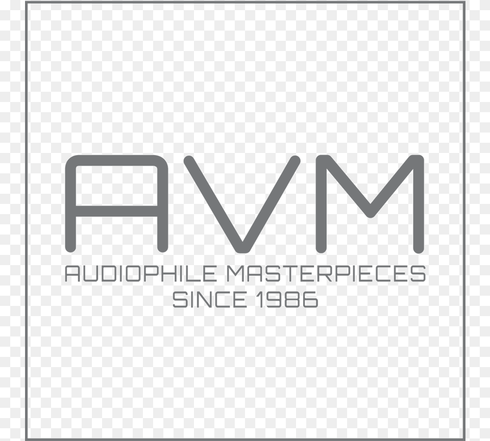 Logo Avm Audio Utility Software, Smoke Pipe, Text Free Transparent Png