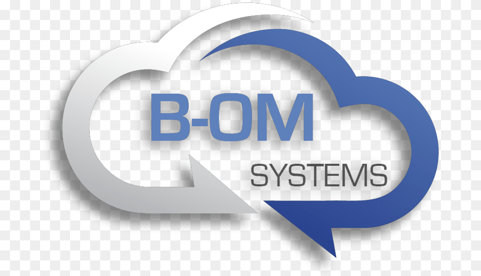 Logo B Om Systems Free Png Download