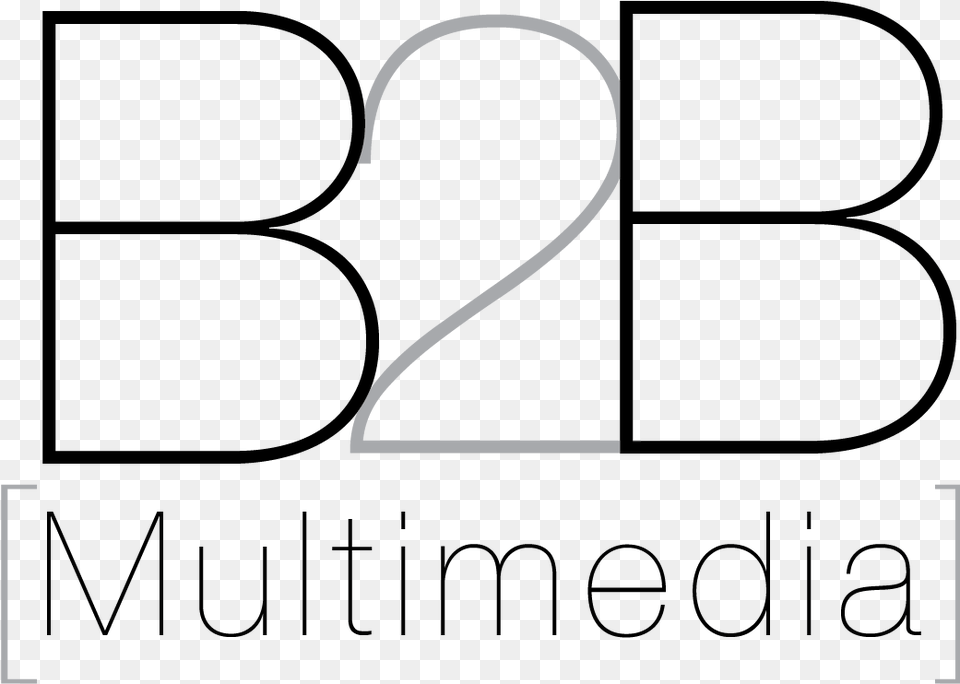 Logo B2b Line Art, Number, Symbol, Text Png