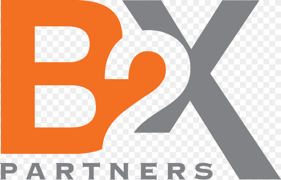 Logo B2x Partners, Advertisement, Poster, Text Png