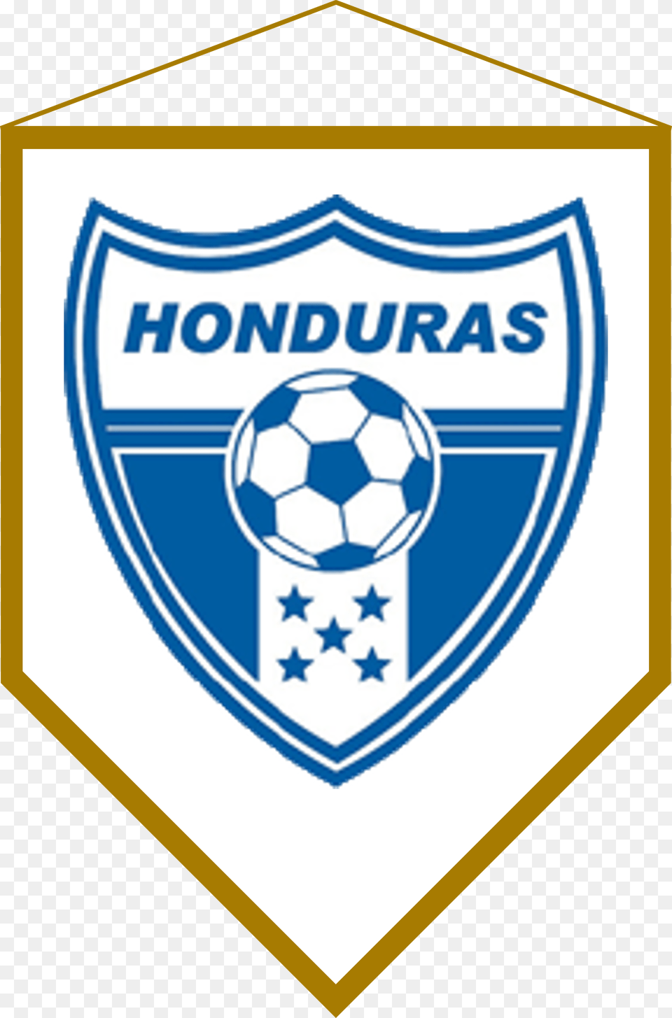 Logo Bandern Honduras Honduras Soccer Team Logo Free Png Download