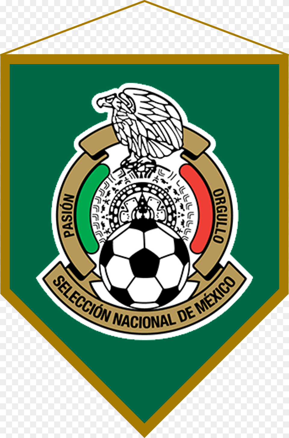 Logo Bandern Mxico Mexico National Team Flag Free Transparent Png