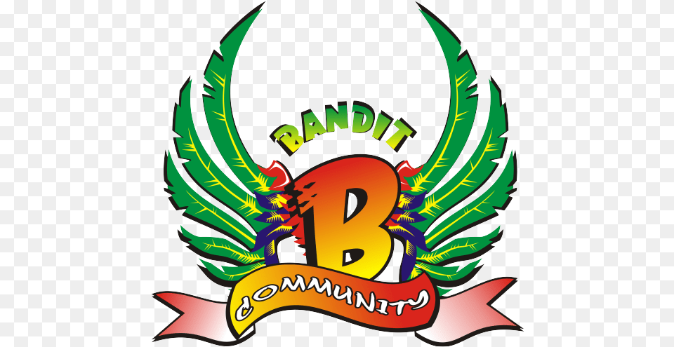 Logo Bandit A Photo On Iver, Emblem, Symbol, Dynamite, Weapon Free Png Download