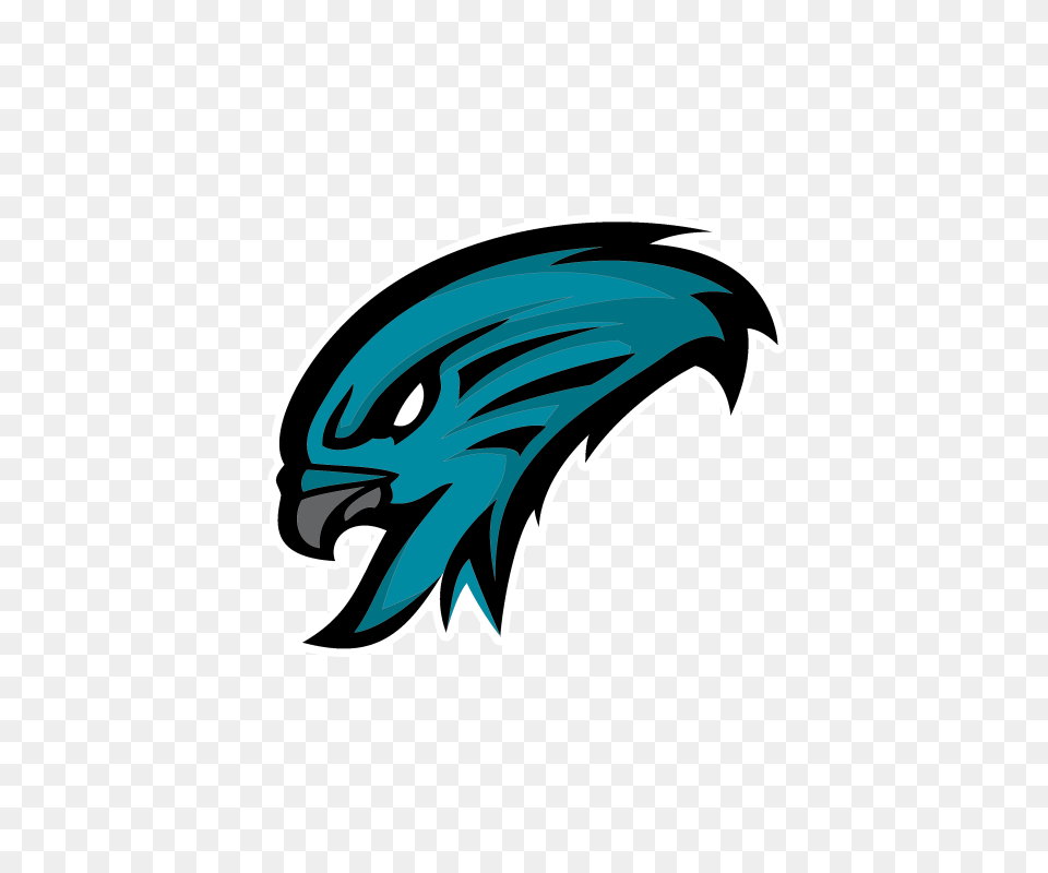 Logo Bank Athletic Knit Ak, Animal, Bird, Eagle Free Transparent Png