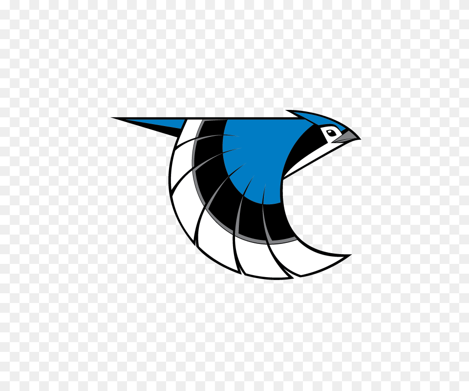 Logo Bank Athletic Knit Ak, Animal, Bird, Jay Png Image