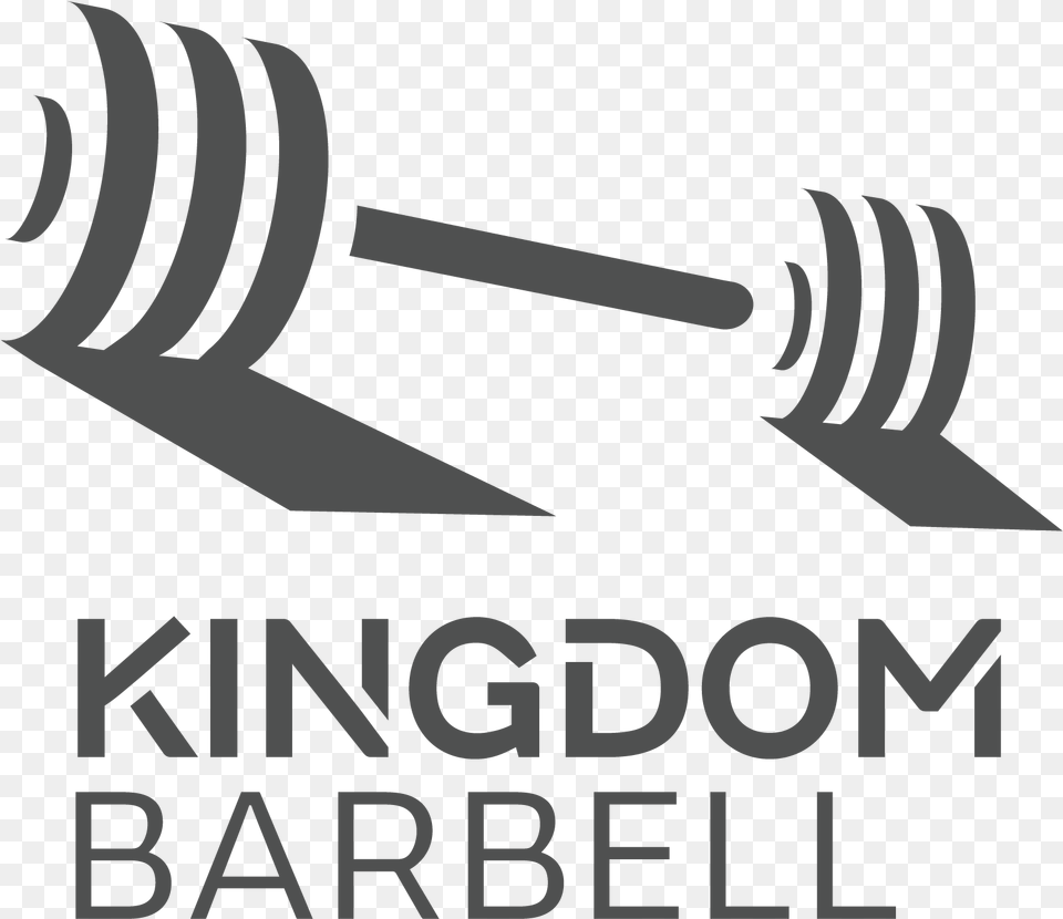 Logo Barbell, Fitness, Sport, Working Out Png Image