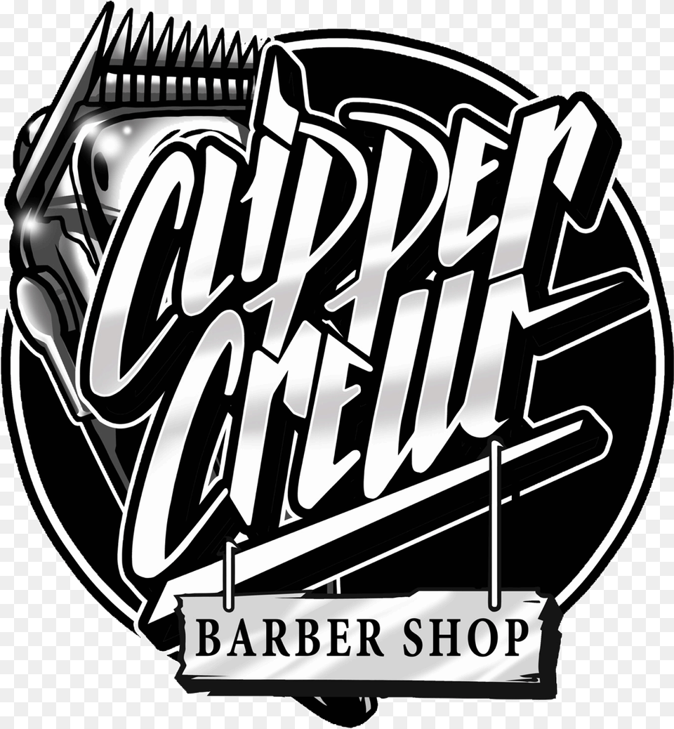 Logo Barber Clippers, Device, Grass, Lawn, Lawn Mower Free Png Download