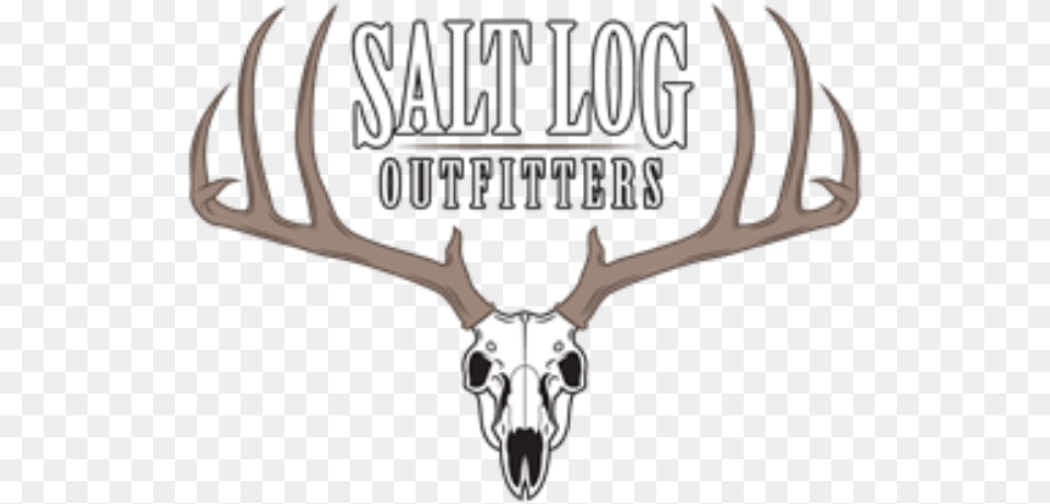 Logo Barren Ground Caribou, Antler, Animal, Deer, Mammal Png Image